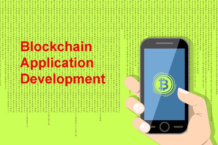 blockchain application development & blockchain application developer