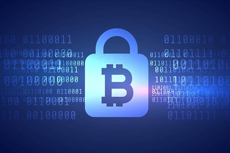 blockchain wallet security